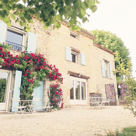 Bastide Provencale Les Muriers D'Engaspaty Seillans Exterior photo