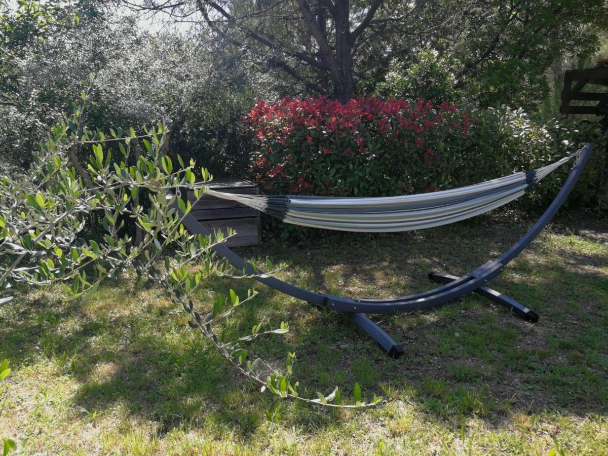 Bastide Provencale Les Muriers D'Engaspaty Seillans Exterior photo