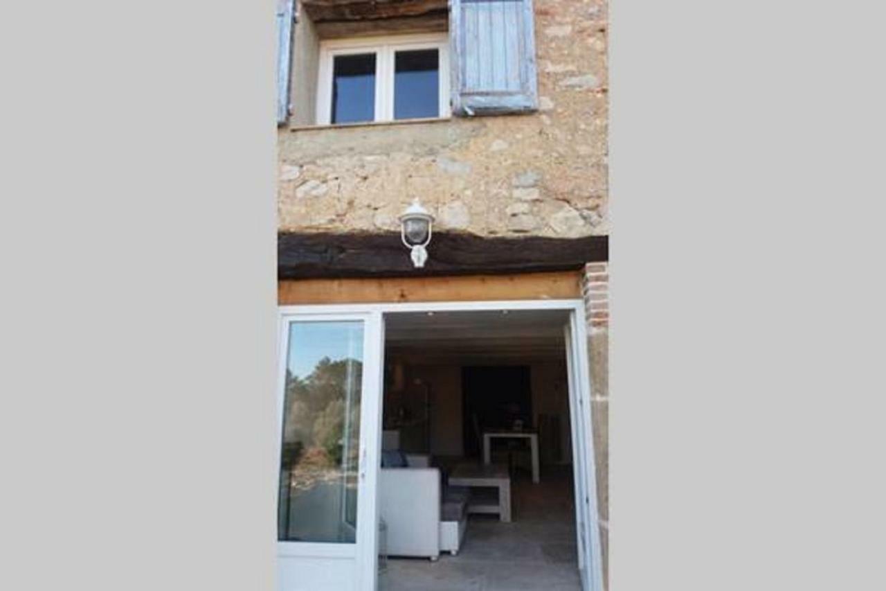 Bastide Provencale Les Muriers D'Engaspaty Seillans Exterior photo