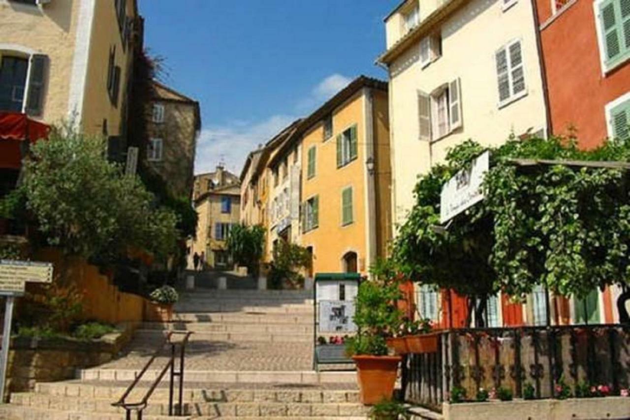 Bastide Provencale Les Muriers D'Engaspaty Seillans Exterior photo